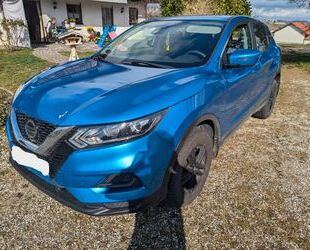 Nissan Qashqai Gebrauchtwagen