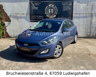 Hyundai i30 Gebrauchtwagen