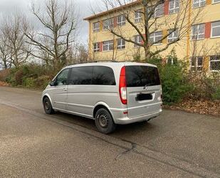 Mercedes-Benz Viano Gebrauchtwagen
