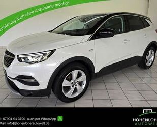 Opel Grandland (X) Gebrauchtwagen