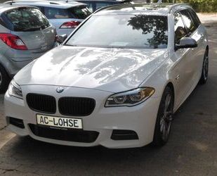 BMW M550 Gebrauchtwagen
