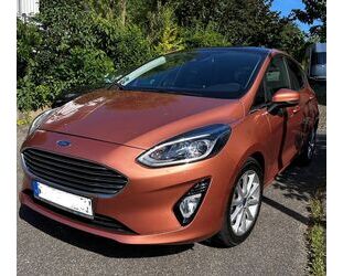 Ford Fiesta Gebrauchtwagen
