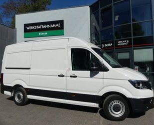 VW Crafter Gebrauchtwagen