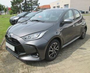 Toyota Yaris Gebrauchtwagen