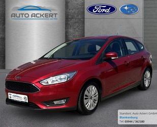 Ford Focus Gebrauchtwagen