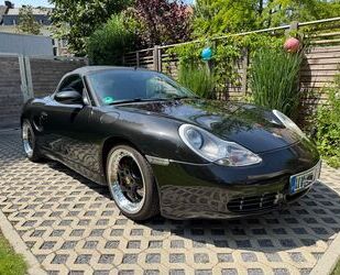 Porsche Boxster Gebrauchtwagen
