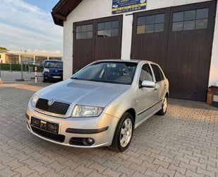 Skoda Fabia Gebrauchtwagen