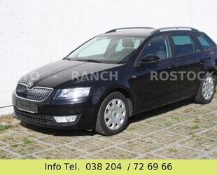 Skoda Octavia Gebrauchtwagen