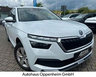 Skoda Kamiq Gebrauchtwagen
