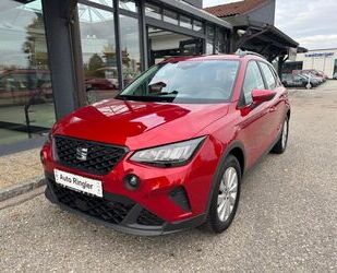 Seat Arona Gebrauchtwagen