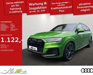 Audi SQ7 Gebrauchtwagen