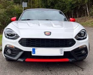 Abarth 124 Spider Gebrauchtwagen