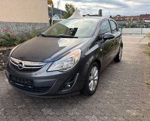 Opel Corsa Gebrauchtwagen