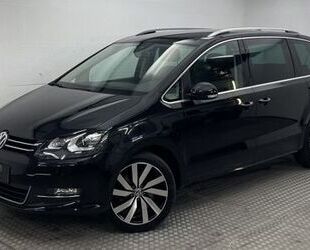 VW Sharan Gebrauchtwagen