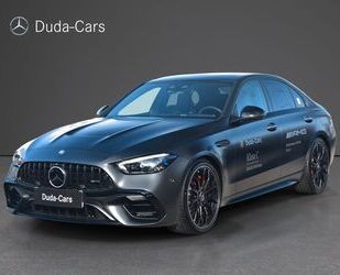 Mercedes-Benz C 63 AMG Gebrauchtwagen