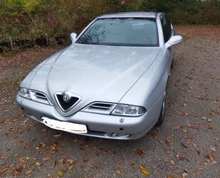 Alfa Romeo 166 Gebrauchtwagen
