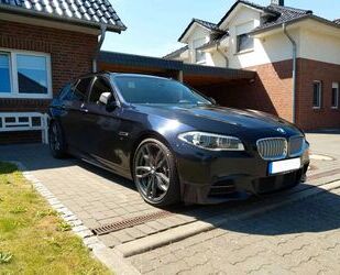 BMW M550 Gebrauchtwagen