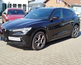 Alfa Romeo Stelvio Gebrauchtwagen