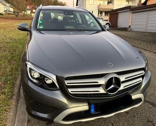 Mercedes-Benz GLC 220 Gebrauchtwagen