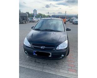 Hyundai Getz Gebrauchtwagen