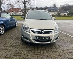 Opel Zafira Gebrauchtwagen