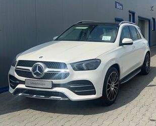Mercedes-Benz GLE 400 Gebrauchtwagen
