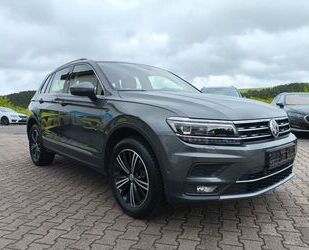VW Tiguan Gebrauchtwagen