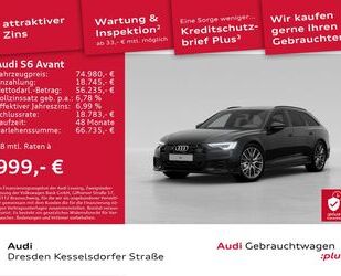 Audi S6 Gebrauchtwagen