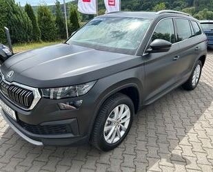 Skoda Kodiaq Gebrauchtwagen