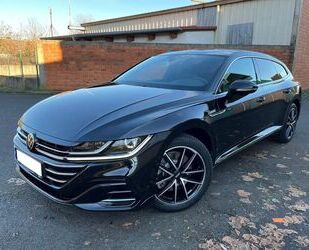 VW Arteon Gebrauchtwagen