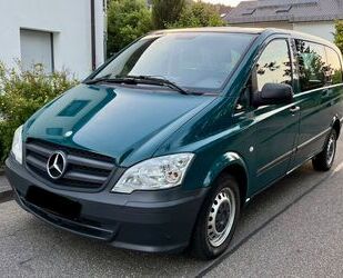 Mercedes-Benz Vito Gebrauchtwagen
