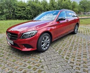 Mercedes-Benz C 200 Gebrauchtwagen