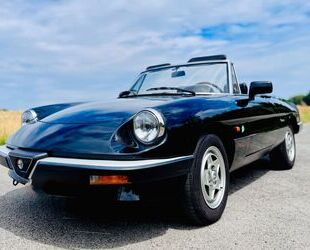 Alfa Romeo Spider Gebrauchtwagen