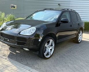 Porsche Cayenne Gebrauchtwagen