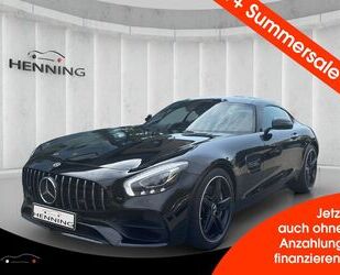 Mercedes-Benz AMG GT Gebrauchtwagen