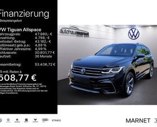 VW Tiguan Allspace Gebrauchtwagen