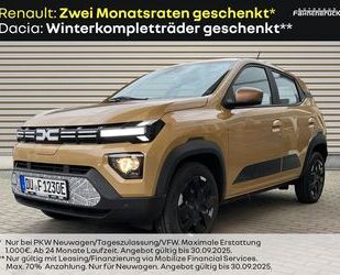 Dacia Spring Gebrauchtwagen