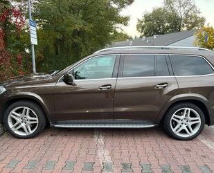 Mercedes-Benz GL 350 Gebrauchtwagen