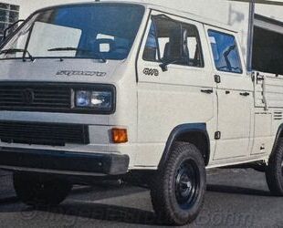 VW T3 andere Gebrauchtwagen