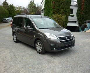 Peugeot Partner Tepee Gebrauchtwagen