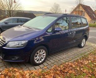 Seat Alhambra Gebrauchtwagen