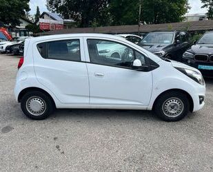 Chevrolet Spark Gebrauchtwagen