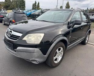 Opel Antara Gebrauchtwagen