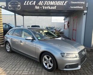 Audi A4 Gebrauchtwagen