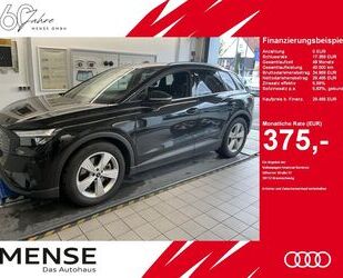 Audi Q4 e-tron Gebrauchtwagen