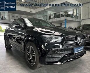 Mercedes-Benz Mercedes-Benz GLE 400 d 4M Coupé AMG NIGHT-PANO-AH Gebrauchtwagen