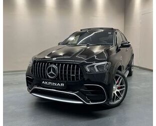 Mercedes-Benz GLE 63 AMG Gebrauchtwagen