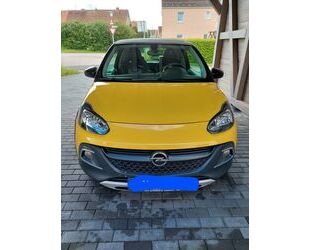 Opel Adam Gebrauchtwagen