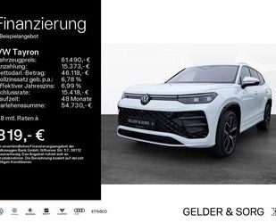 VW Tayron Gebrauchtwagen