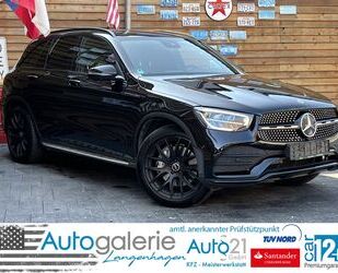 Mercedes-Benz GLC 400 Gebrauchtwagen